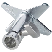 KUPO KD-CF16P BABY DROP CEILING MOUNT BABY 5/8" (16MM) RECEIVER