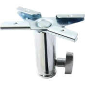 KUPO KD-CF16P BABY DROP CEILING MOUNT BABY 5/8" (16MM) RECEIVER