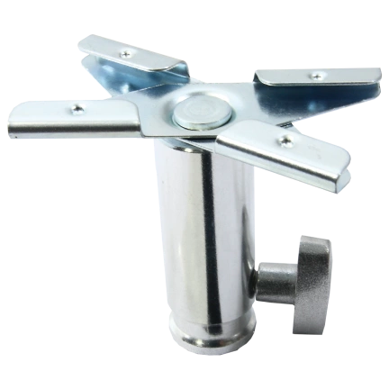 KUPO KD-CF16P BABY DROP CEILING MOUNT BABY 5/8" (16MM) RECEIVER
