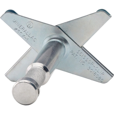 KUPO KD-CM16P BABY DROP CEILING ADAPTER 5/8" (16MM) STUD