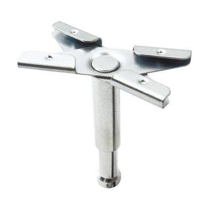 KUPO KD-CM16P BABY DROP CEILING ADAPTER 5/8" (16MM) STUD