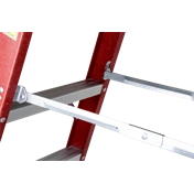 KUPO KFL-T10 FIBERGLASS LADDER DOUBLE SIDED  (300CM)
