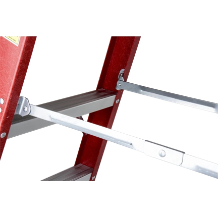 KUPO KFL-T10 FIBERGLASS LADDER DOUBLE SIDED  (300CM)