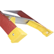 KUPO KFL-T8 FIBERGLASS LADDER DOUBLE SIDED  (240CM)
