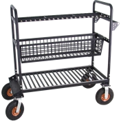 KUPO KGC-020 DELUX C-STAND GRIP CART
