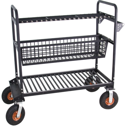 KUPO KGC-020 DELUX C-STAND GRIP CART