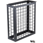 KUPO KGC-BSK01 STEEL WIRE MESH BASKET FOR C-STAND GRIP CART