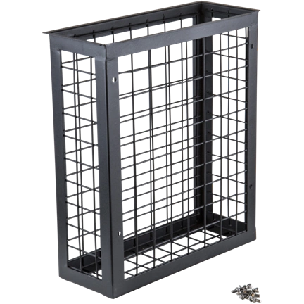 KUPO KGC-BSK01 STEEL WIRE MESH BASKET FOR C-STAND GRIP CART