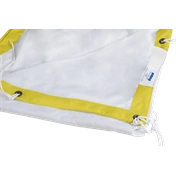 KUPO KH-06-SK 6X6 FT.  BUTTERFLY TEXTILE ARTIFICIAL SILK W/ BAG