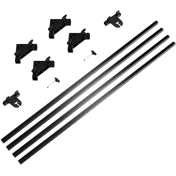 KUPO KH-06 6FT X 6FT BUTTERFLY FRAME KIT