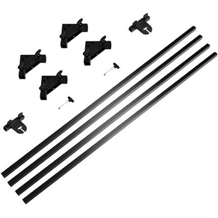 KUPO KH-06 6FT X 6FT BUTTERFLY FRAME KIT