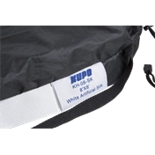 KUPO KH-08-SK 8X8 FT. BUTTERFLY TEXTILE ARTIFICIAL SILK W/ BAG