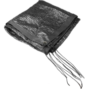 KUPO KH-08-WT 8X8 FT. WIND NET WITH NYLON EDGE AND CORDS W/ BAG