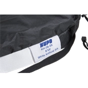 KUPO KH-12-SK 12X12FT. BUTTERFLY TEXITLE ARTIFICIAL SILK W/ BAG