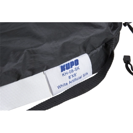 KUPO KH-12-SK 12X12FT. BUTTERFLY TEXITLE ARTIFICIAL SILK W/ BAG