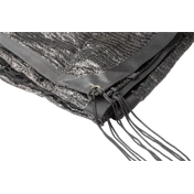 KUPO KH-12-WT 12X12 FT. WIND NET WITH NYLON EDGE AND CORDS W/ BAG