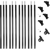 KUPO KH-12 12FT X 12FT BUTTERFLY FRAME KIT