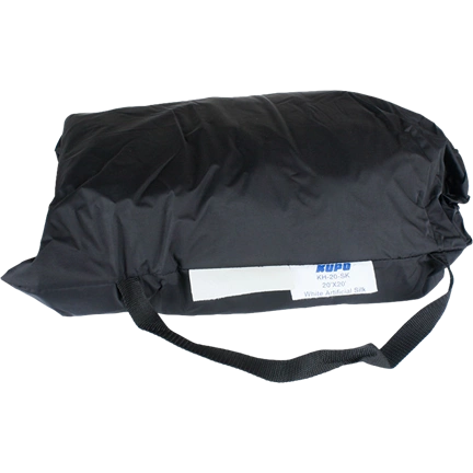 KUPO KH-20-SK 20X20 FT. BUTTERFLY TEXTILE ARTIFICIAL SILK W/ BAG