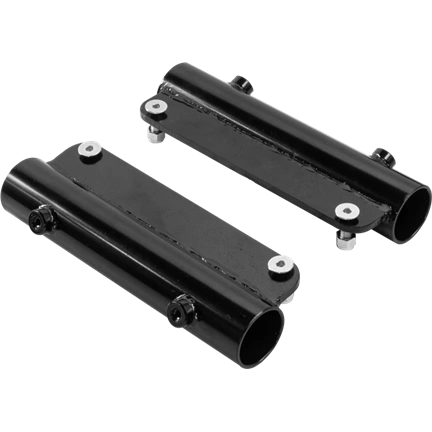 KUPO KHM-114 HOOD MOUNT BRACKET SET FOR 1-1/4” SCHDULE PIPE