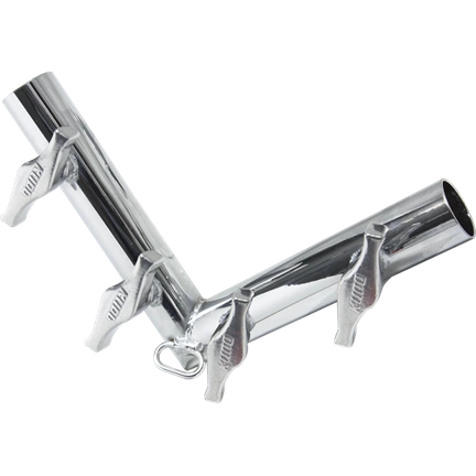 KUPO KHS-L112 FRAME CORNER FOR PIPE 1-1/2" SCHEDUEL 40 (48.3MM)
