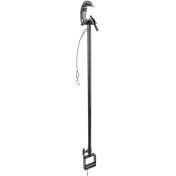KUPO KLHS-0103 SHORT LIGHTWEIGHT TELESCOPIC HANGER STIRRUP HEAD 1.5-3 FEET