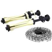 KUPO KP-DS01MT BACKGROUND PAPER DRIVE SET(METAL CHAIN)