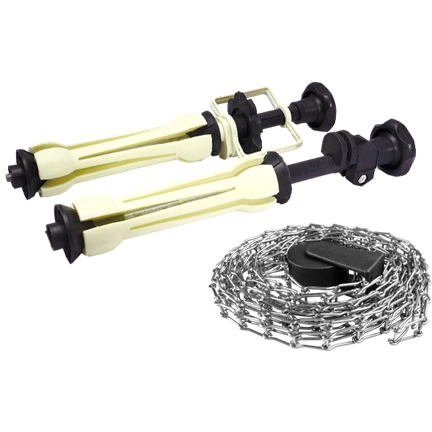 KUPO KP-DS01MT BACKGROUND PAPER DRIVE SET(METAL CHAIN)