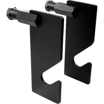 KUPO KP-KS01 SINGLE HOOK SET FOR BACKGROUND PAPER DRIVE