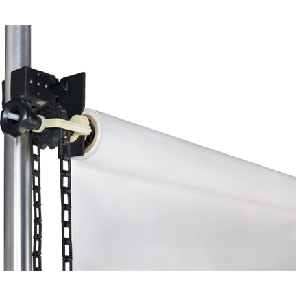 KUPO KP-KS01 SINGLE HOOK SET FOR BACKGROUND PAPER DRIVE