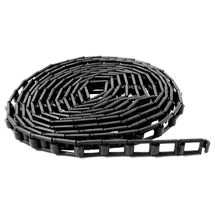 KUPO KP-KS03B PLASTIC CHAIN BLACK