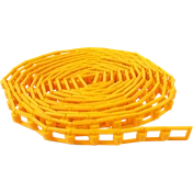 KUPO KP-KS03O PLASTIC CHIAN 3.5M (L) -ORANGE