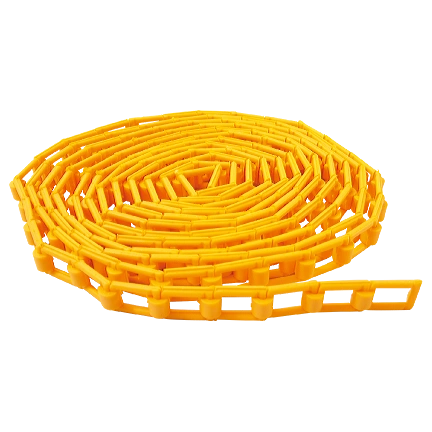 KUPO KP-KS03O PLASTIC CHIAN 3.5M (L) -ORANGE