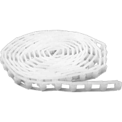 KUPO KP-KS03W PLASTIC CHAIN 3.5M / 11.5FT - WHITE