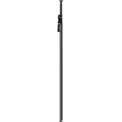 KUPO KP-L2137BD KUPOLE - EXTENDS FROM 210CM TO 370CM - BLACK