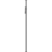 KUPO KP-S1017BD KUPOLE EXTENDS FROM 100CM(39.40") TO 170CM(66.90") - BLACK