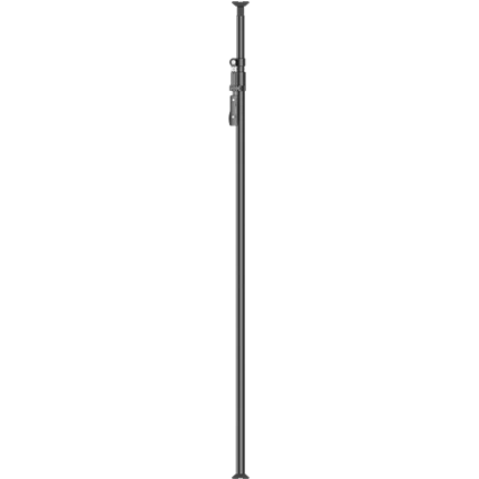 KUPO KP-S1017BD KUPOLE EXTENDS FROM 100CM(39.40") TO 170CM(66.90") - BLACK