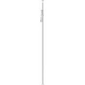 KUPO KP-S1017PD KUPOLE EXTENDS FROM 100CM(39.40") TO 170CM(66.90") - SILVER