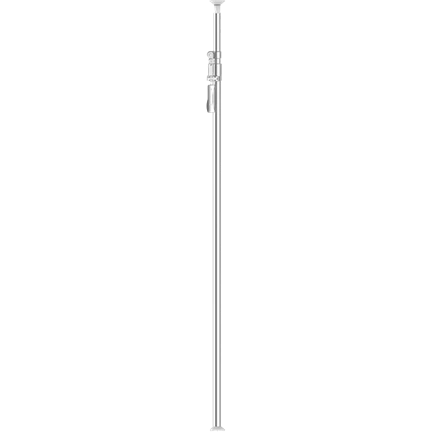 KUPO KP-S1017PD KUPOLE EXTENDS FROM 100CM(39.40") TO 170CM(66.90") - SILVER