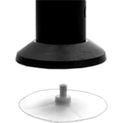 KUPO KP-SP01 WHITE RUBBER PAD