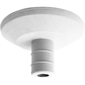 KUPO KP-SP02 WHITE TOP RUBBER COVER