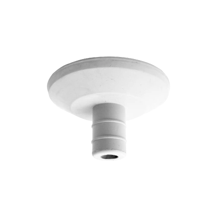 KUPO KP-SP02 WHITE TOP RUBBER COVER