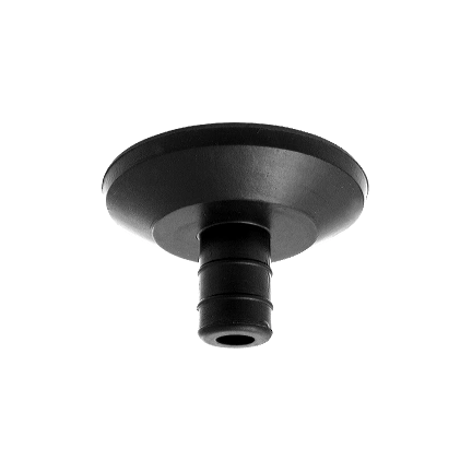 KUPO KP-SP04 BLACK TOP RUBBER COVER