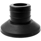 KUPO KP-SP05 BLACK BOTTOM RUBBER COVER