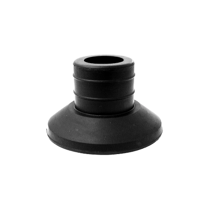 KUPO KP-SP05 BLACK BOTTOM RUBBER COVER