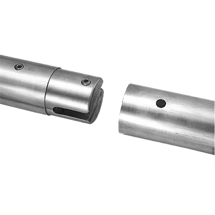 KUPO KP-X245P ALUMINUM CORE FOR SEAMLESS - 2.75M