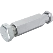 KUPO KS-006 M12 X 35 THREADED SOCKET