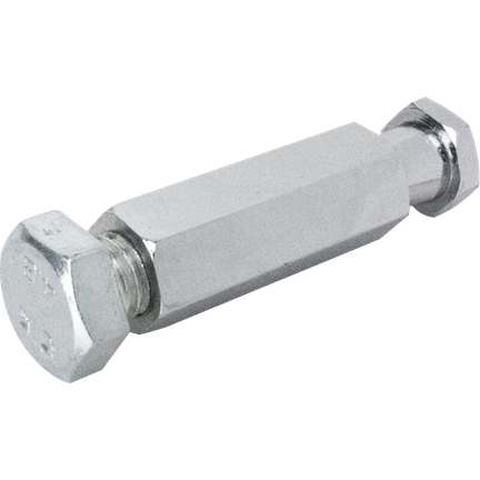 KUPO KS-006 M12 X 35 THREADED SOCKET