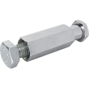 KUPO KS-007 M10 X 30 THREADED SOCKET