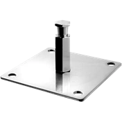 KUPO KS-011 100MM SQUARE MOUNTING PLATE
