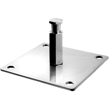 KUPO KS-011 100MM SQUARE MOUNTING PLATE